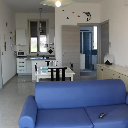 Apartamento Seahorse In Marzamemi, Una Terrazza Sul Mare