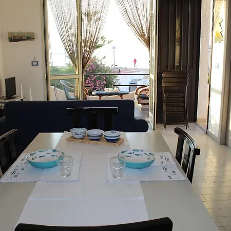 Apartamento Seahorse In Marzamemi, Una Terrazza Sul Mare