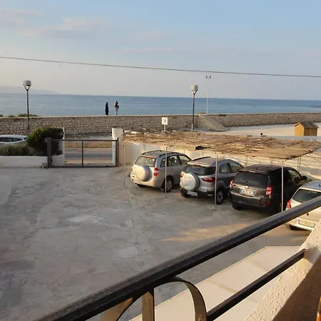 Seahorse In Marzamemi, Una Terrazza Sul Mare
