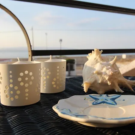 Seahorse In Marzamemi, Una Terrazza Sul Mare