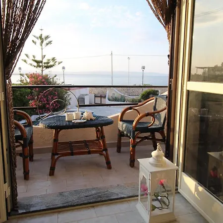 Seahorse In Marzamemi, Una Terrazza Sul Mare 아파트 *