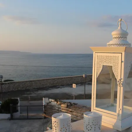 Seahorse In Marzamemi, Una Terrazza Sul Mare * 마르자메미