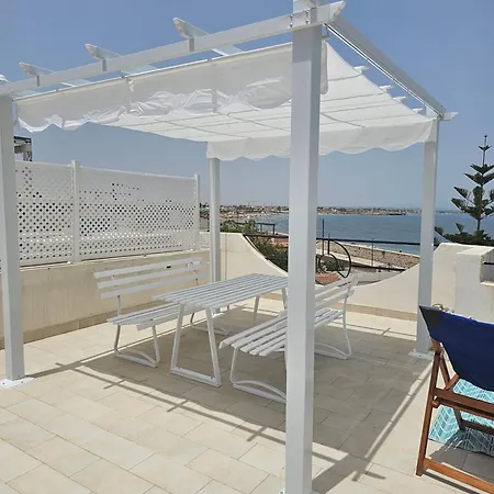 Seahorse In Marzamemi, Terrazza Sul Mare * 马尔扎梅米