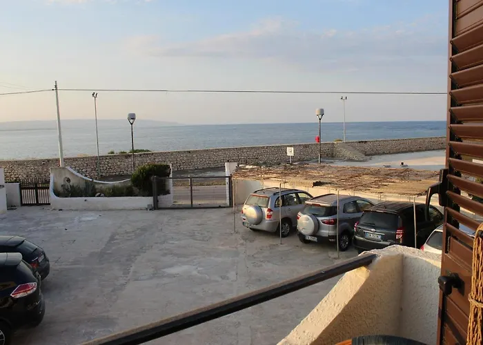Seahorse In Marzamemi, Terrazza Sul Mare * 马尔扎梅米