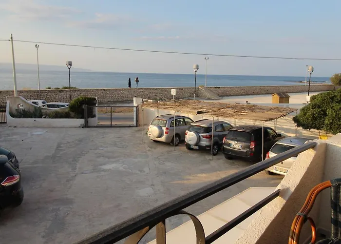 Seahorse In Marzamemi, Terrazza Sul Mare