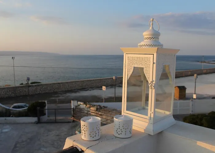 公寓 Seahorse In Marzamemi, Terrazza Sul Mare 马尔扎梅米