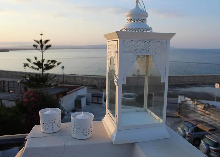 Seahorse In Marzamemi, Terrazza Sul Mare