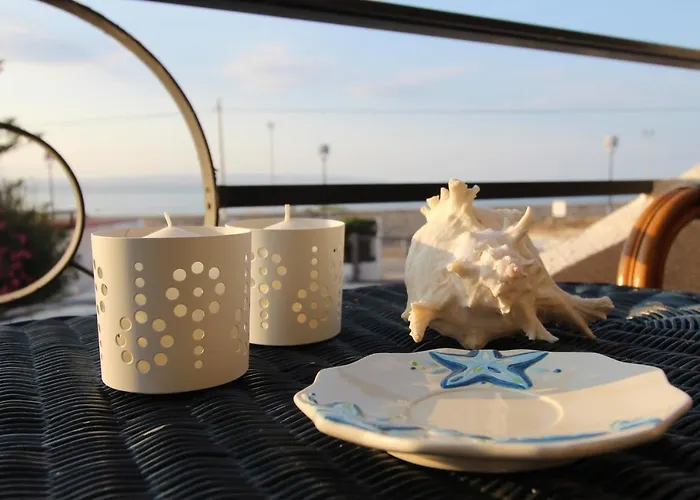 Seahorse In Marzamemi, Terrazza Sul Mare